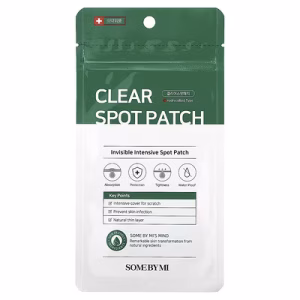 SOME BY MI, 30 Days Miracle Clear Spot Patch, acne patches, 18 pcs.