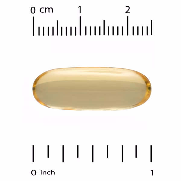 California Gold Nutrition, Omega 800 Ultra Concentrated Fish Oil, KD-Pur Triglyceride Form, 30 Fish Gelatin Capsules (1000 mg Per Capsule) - Image 3