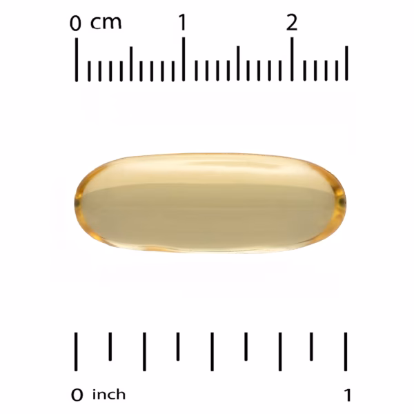 California Gold Nutrition Omega-3 Premium Fish Oil 240 Fish Gelatin Softgels - Image 3
