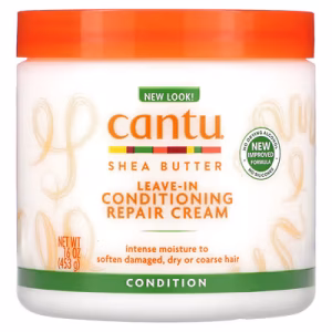 Cantu Shea Butter Leave-In Conditioner, 16 oz (453 g)