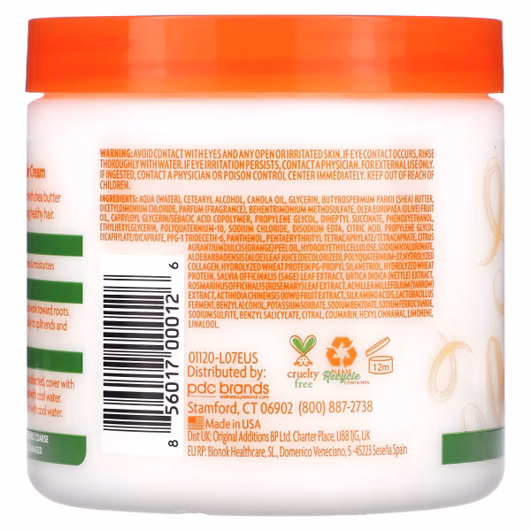 Cantu Shea Butter Leave-In Conditioner, 16 oz (453 g) - Image 2