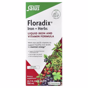 Floradix, Floradix®, Iron + Herbs, 23.7 fl oz (700 ml)