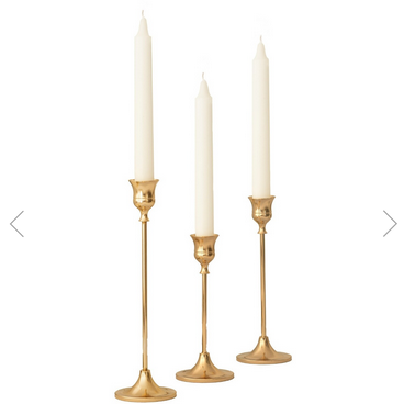 Set of 3 Candlestick Holder - Image 4